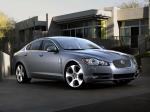 Jaguar XF 2008 года